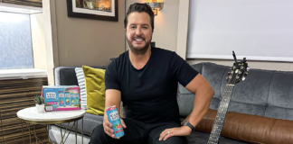 Experience Luke Bryan like never before with award-winning Organic Tequila Casa Azul, Part of "Mind of a Country Boy Tour"